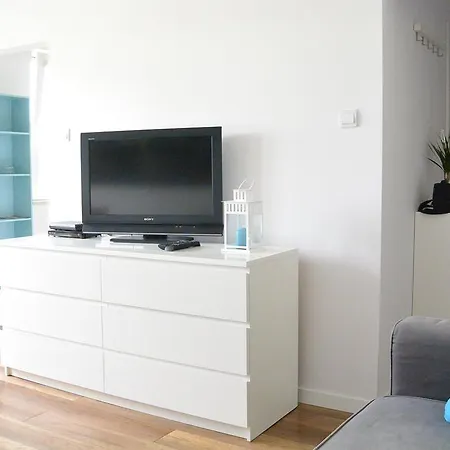 Daire Apartament 3city I