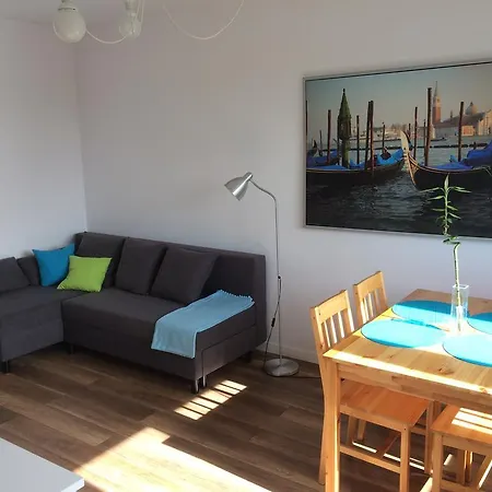 아파트 Apartament 3city I 그단스크