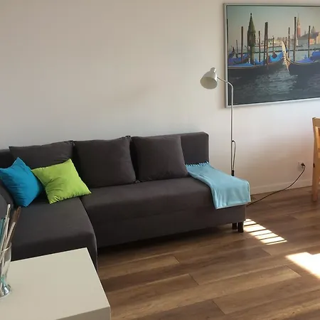 아파트 Apartament 3city I *
