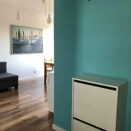 Daire Apartament 3city I