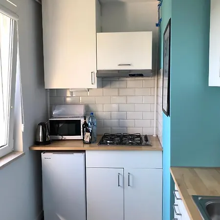 Apartament 3city I Daire